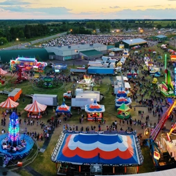 CÉLÉBRATIONS ESTIVALES