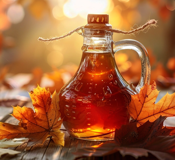 DOUCEURS D’ÉRABLE ET SUCRERIES