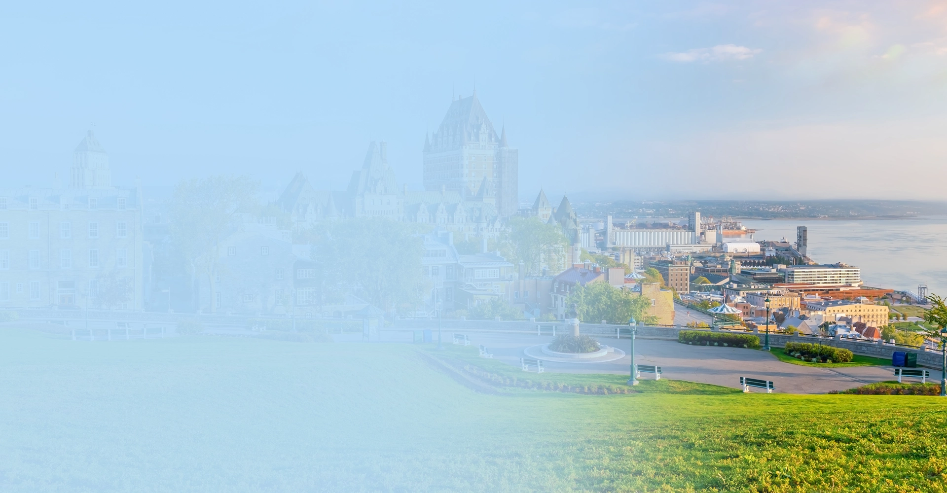 L’EXPÉRIENCE QUOTIDIENNE AU CŒUR DU QUÉBEC