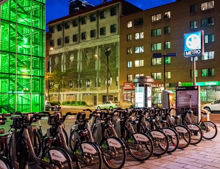 territoriale québécoise