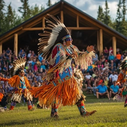 les traditions autochtones