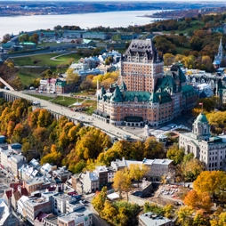 scene urbaine québec